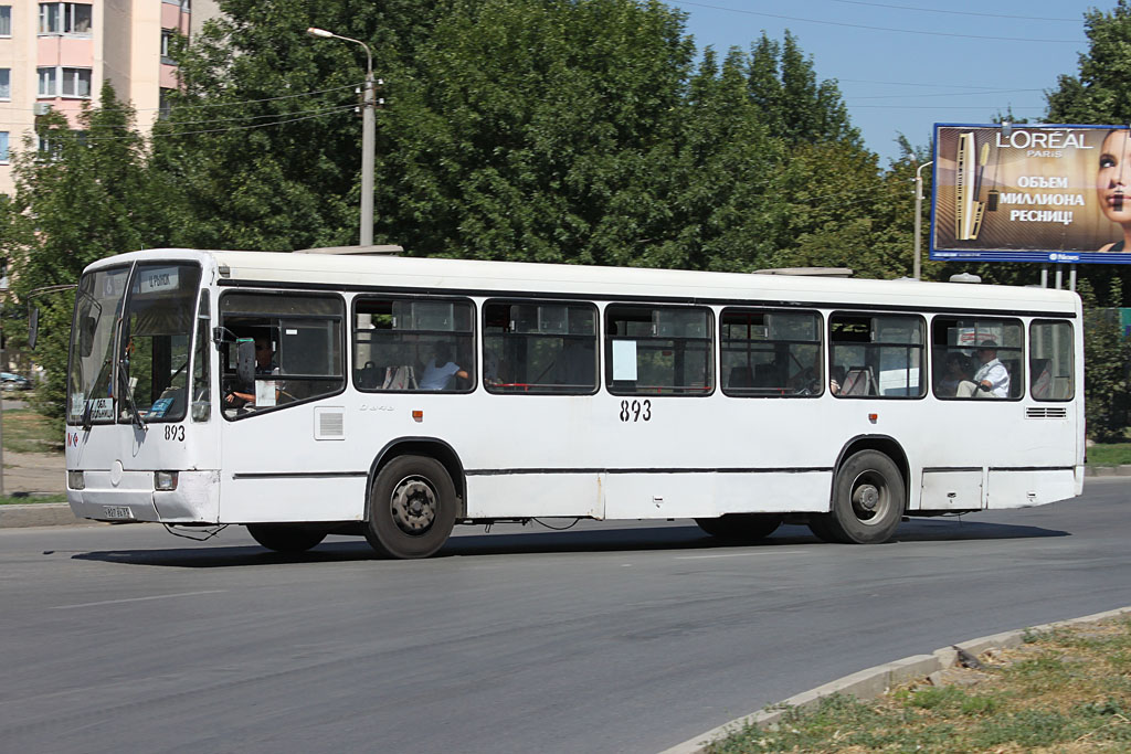 Rostower Gebiet, Mercedes-Benz O345 Nr. 893