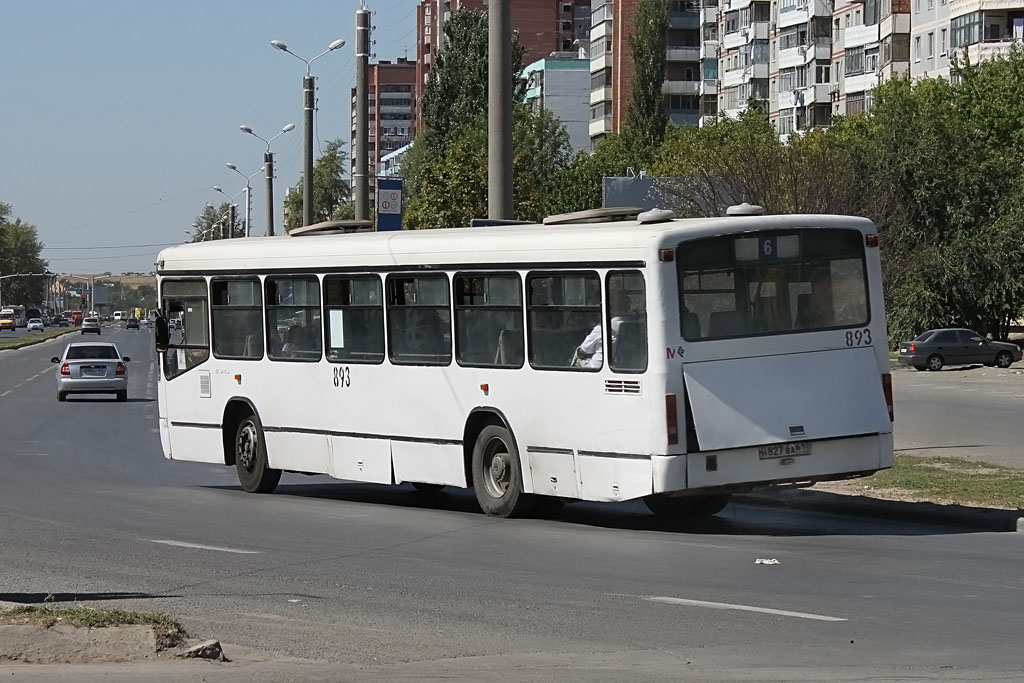 Ростовская область, Mercedes-Benz O345 № 893