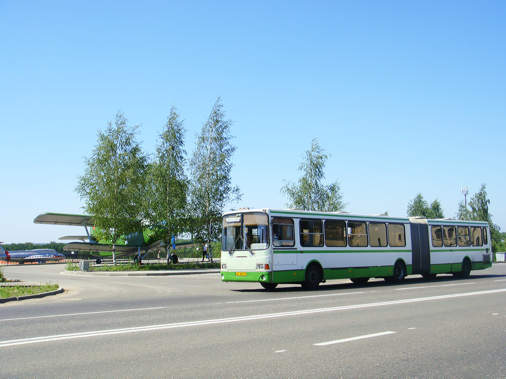 Костромская область, ЛиАЗ-6212.00 № 445