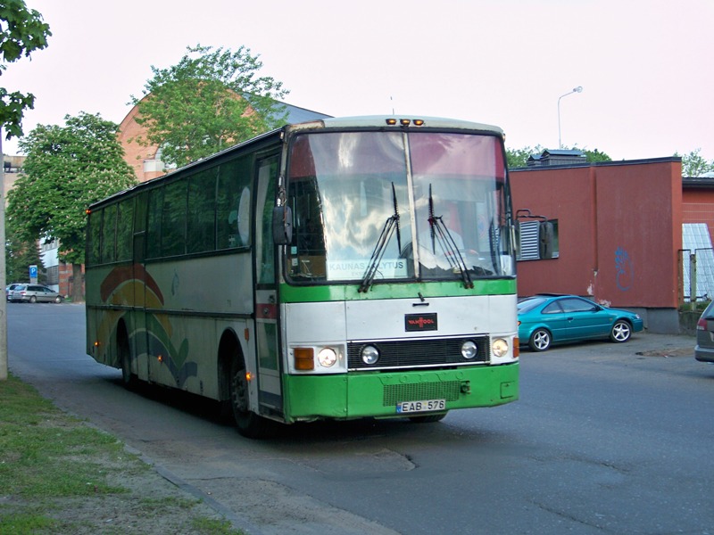 Литва, Van Hool T8 Alizée 310 № 70