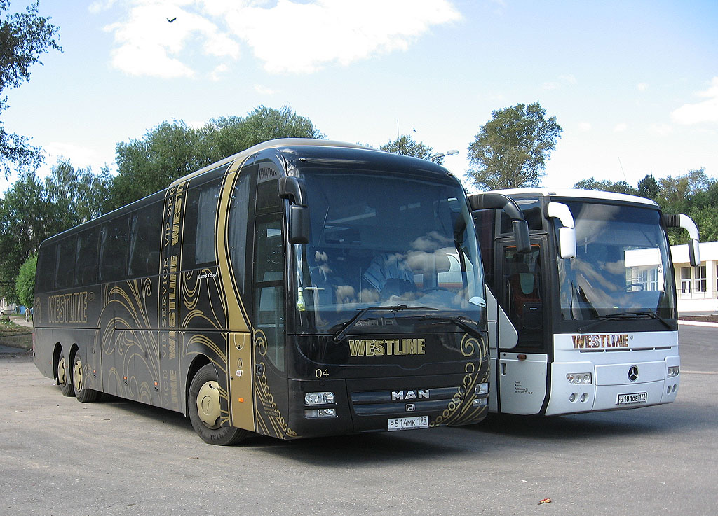 Москва, MAN R08 Lion's Coach L RHC444 L № 04