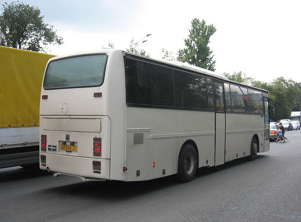 Санкт-Петербург, Van Hool T8 Alizée 310 № ВЕ 566 78