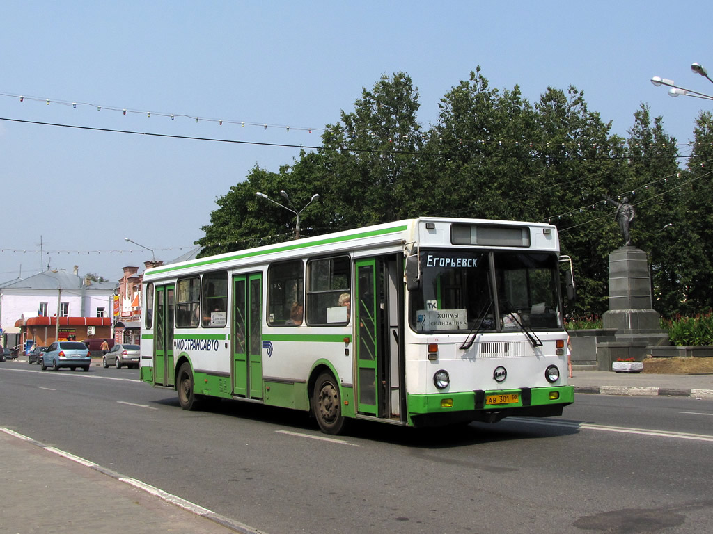 Московская область, ЛиАЗ-5256.25 № 443