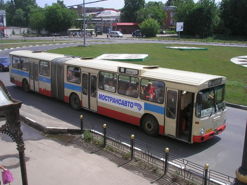 Московская область, Mercedes-Benz O305G № 2138