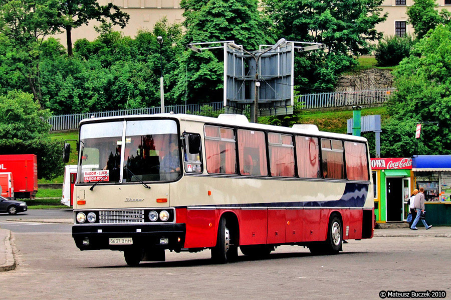 Волынская область, Ikarus 250.59 № 5637 ВНН