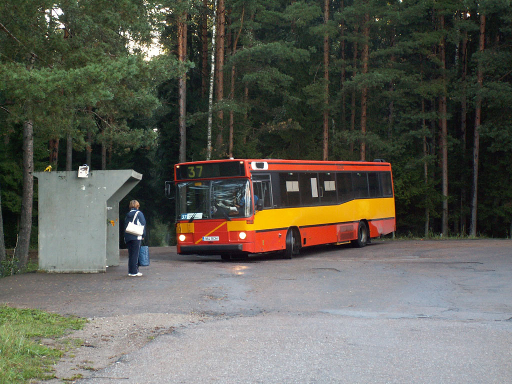 Эстония, Carrus K204 City L № 964 BCM