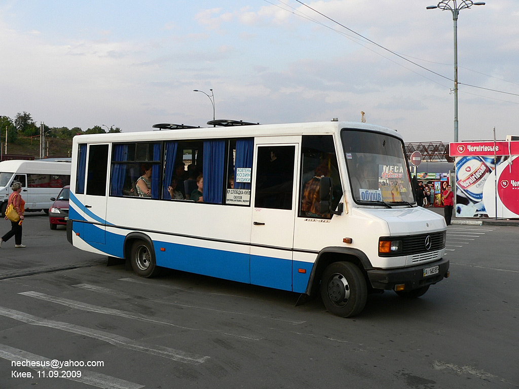 Киевская область, ГалАЗ-3209.10 № AI 1683 BT