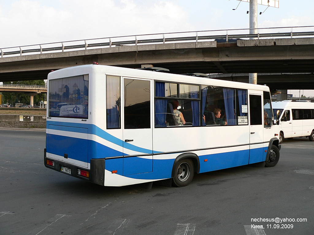Киевская область, ГалАЗ-3209.10 № AI 1683 BT
