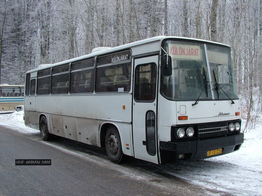 Венгрия, Ikarus 256.50E № FIS-225