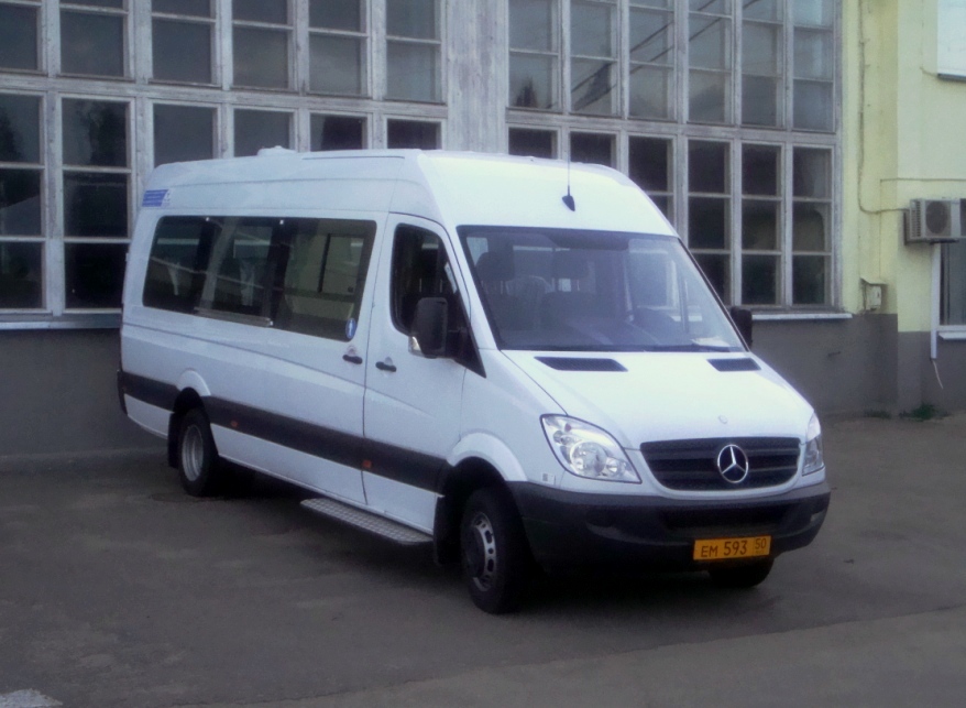 Московская область, Луидор-22340C (MB Sprinter 515CDI) № 095082