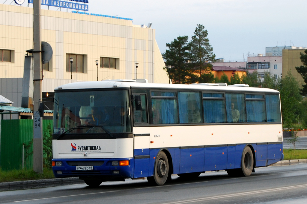Ямало-Ненецкий АО, Karosa C954E.1360 № Р 949 ЕО 89
