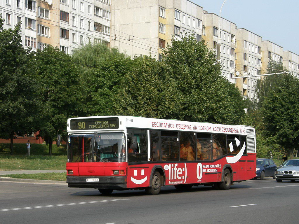 Minsk, MAZ-103.041 Nr. 040060