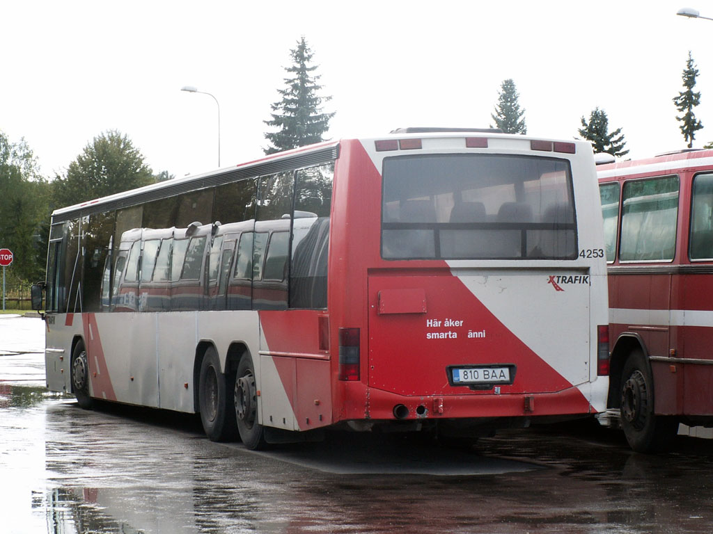 Эстония, Carrus Vega L № 810 BAA