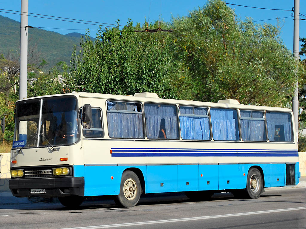 Краснодарский край, Ikarus 250.95 № У 044 НТ 93