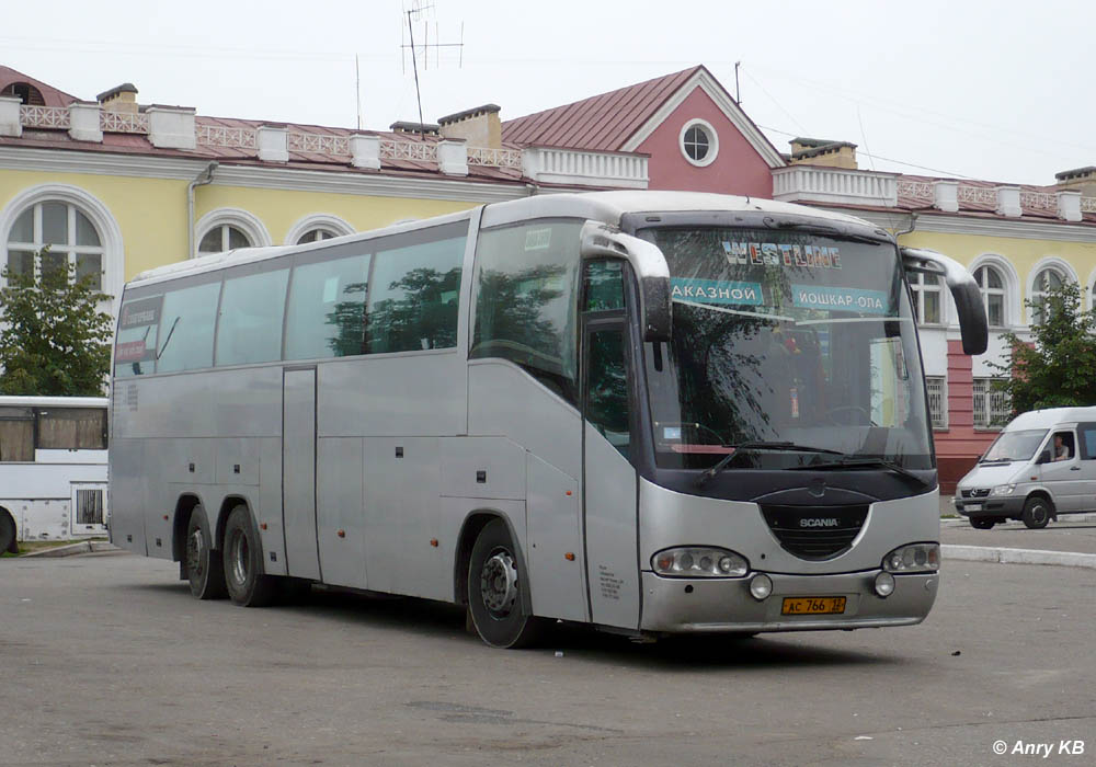 Марий Эл, Irizar Century II 13,7.37 № АС 766 12