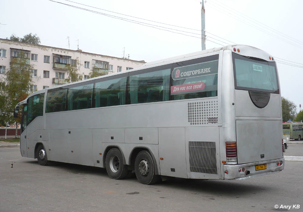 Марий Эл, Irizar Century II 13,7.37 № АС 766 12