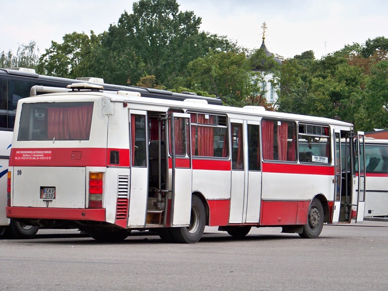 Литва, Karosa B732.1662 № 10