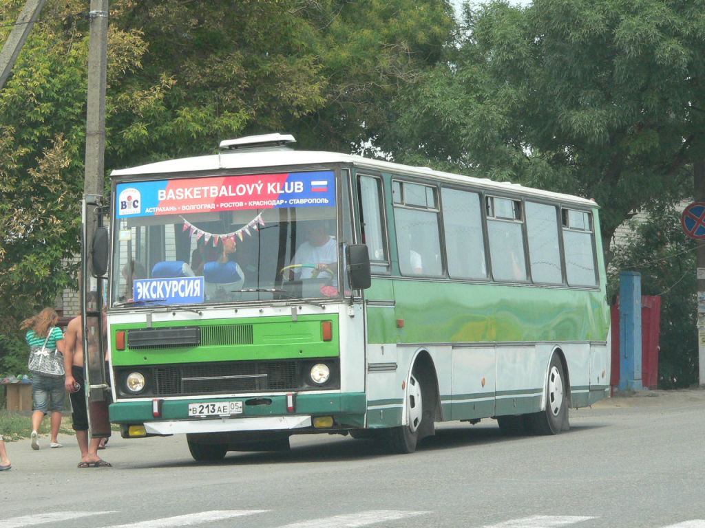 Дагестан, Karosa LC735.00 № В 213 АЕ 05
