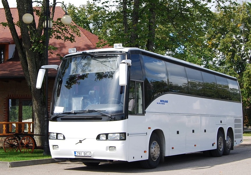 Эстония, Carrus Star 602 № 781 BCJ