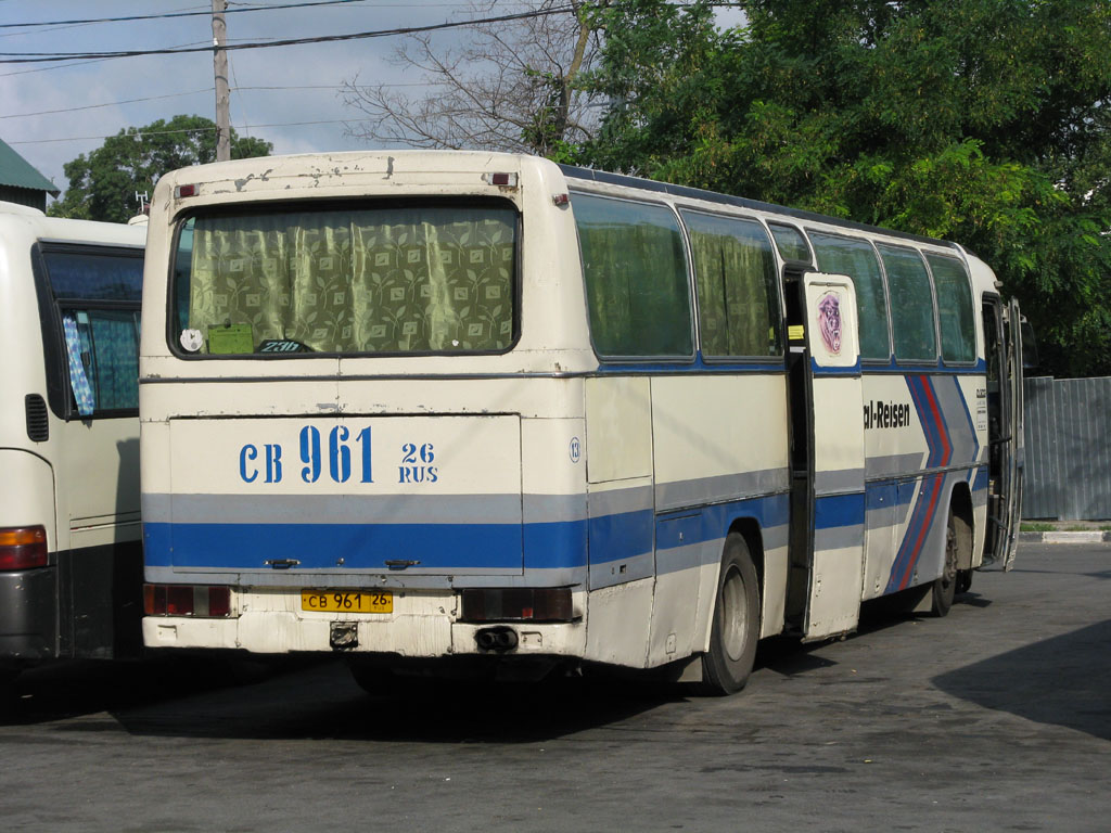 Ставропольский край, Mercedes-Benz O303-15RHH № 13