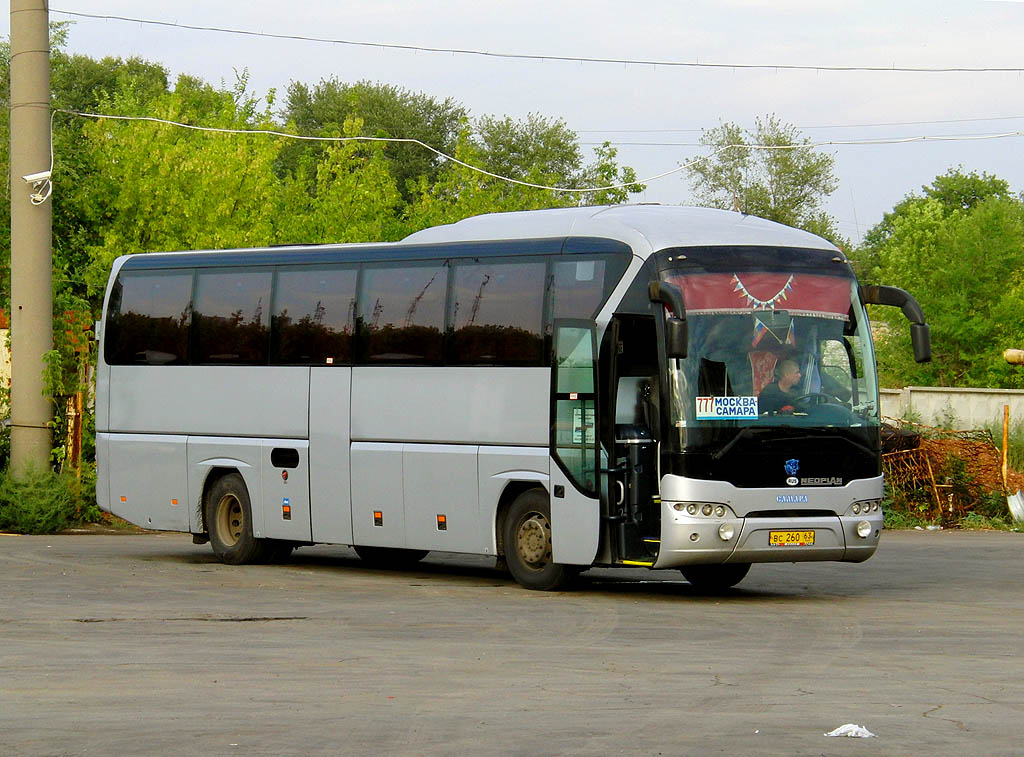 Самарская область, Neoplan P21 N2216SHD Tourliner SHD № ВС 260 63