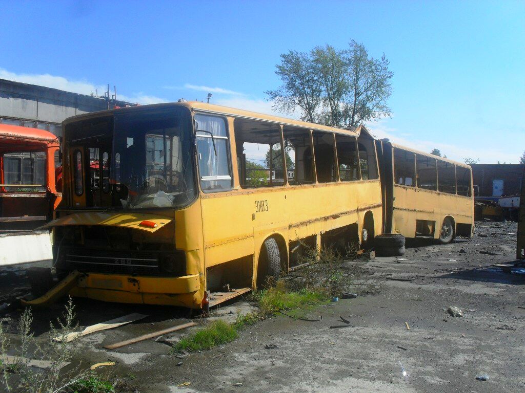 Свердловская область, Ikarus 280.33 № 31103 — Фото — Автобусный транспорт