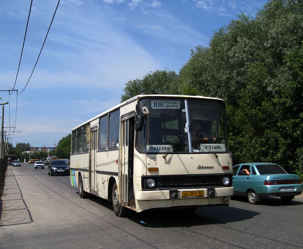 Рязанская область, Ikarus 260.43 № 1105