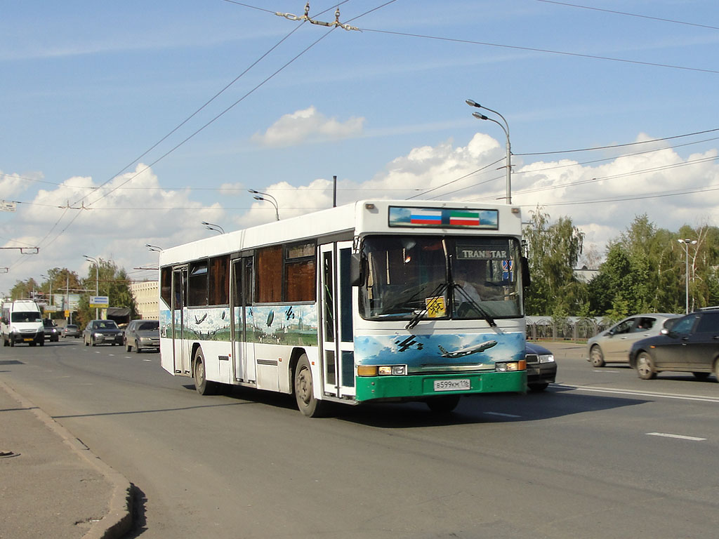 Татарстан, СканТат-5226 "Барс" № В 599 КМ 116