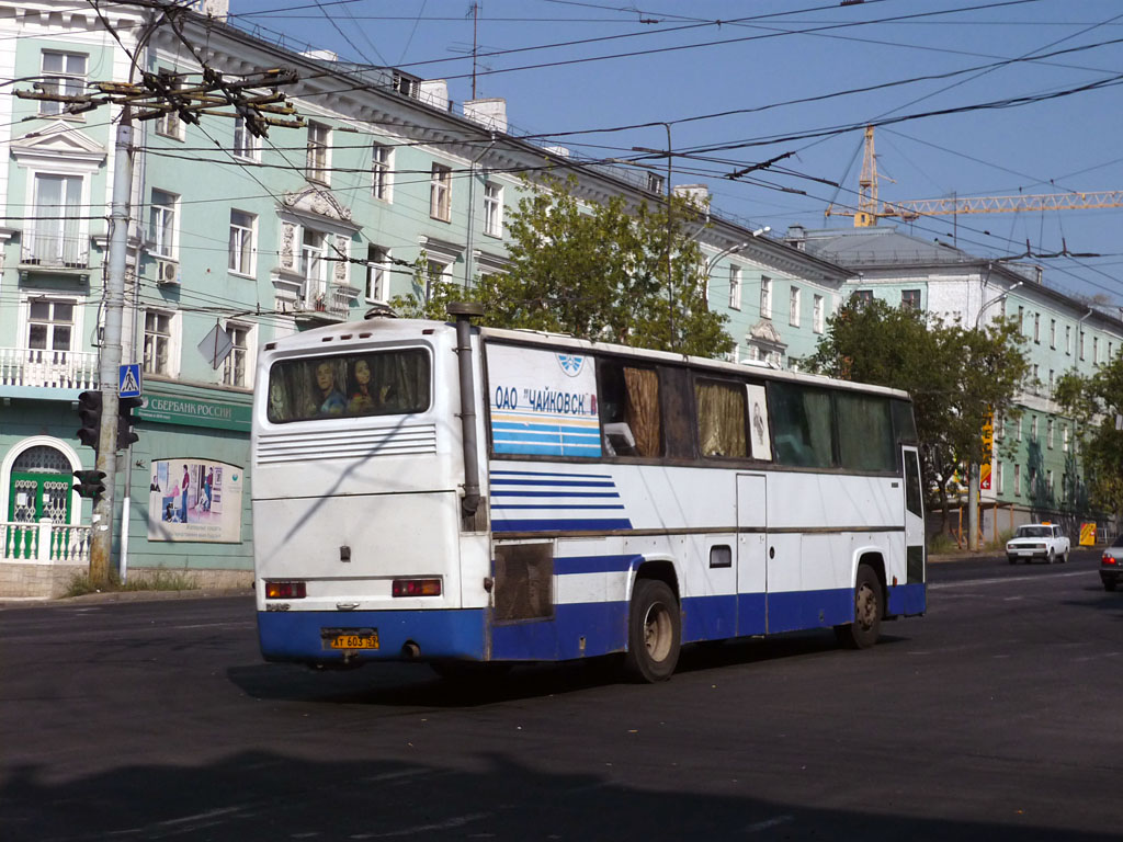 Пермский край, Smit Orion № АТ 603 59
