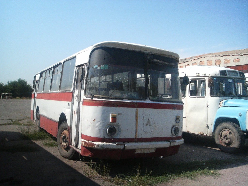 Almaty region, LAZ-695N Nr. б/н 3
