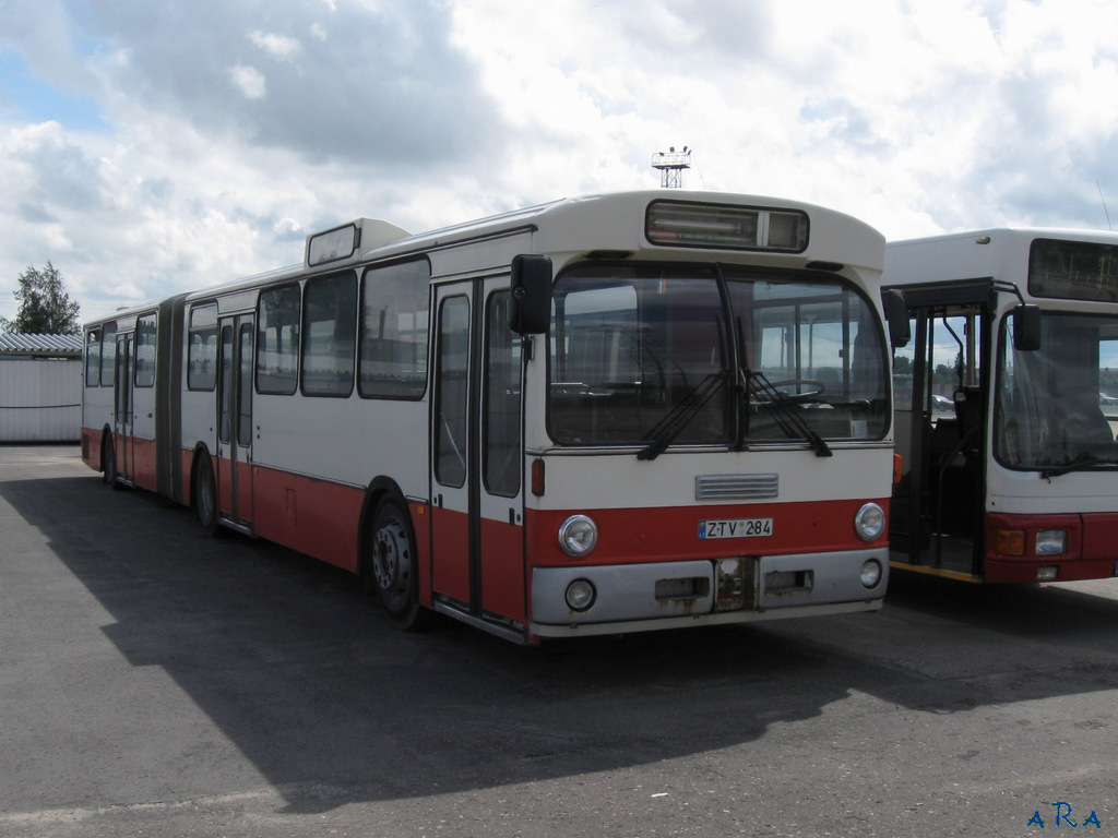 Литва, Mercedes-Benz O305G № ZTV 284