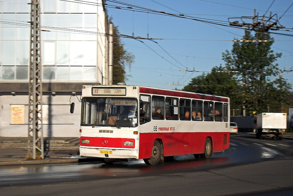 Ивановская область, Mercedes-Benz O325 № 08