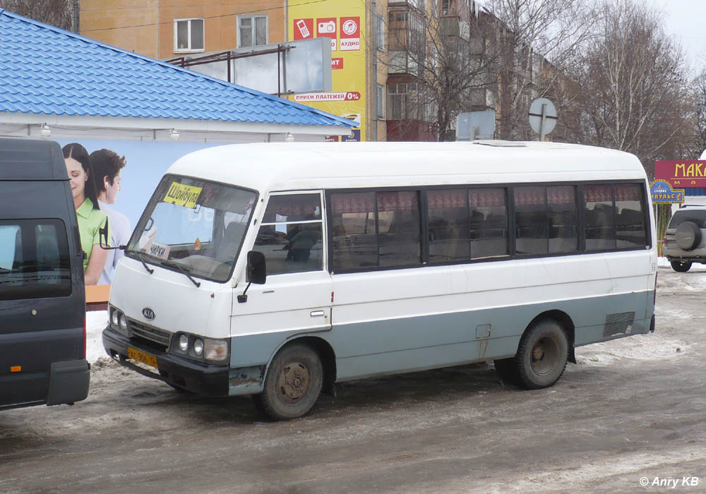 Марий Эл, Asia AM825A Combi № АС 906 12