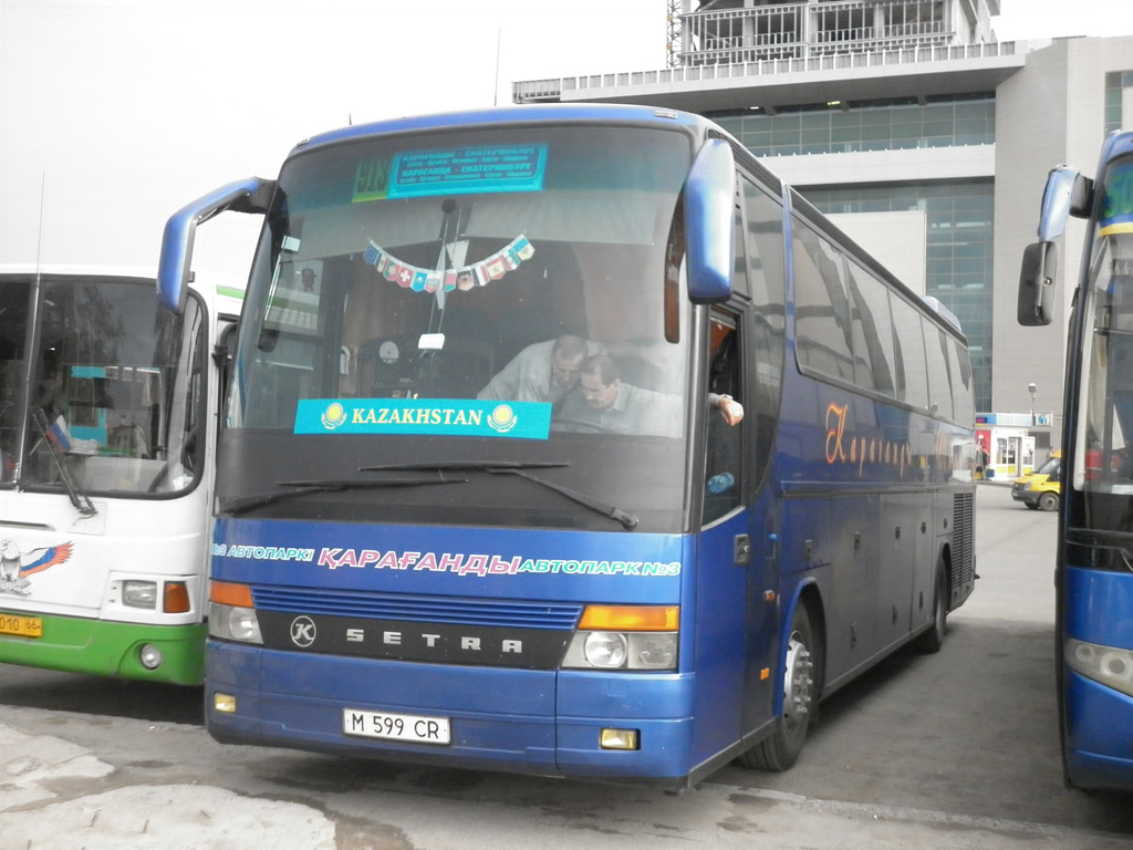 Карагандинская область, Setra S315HDH № M 599 CR