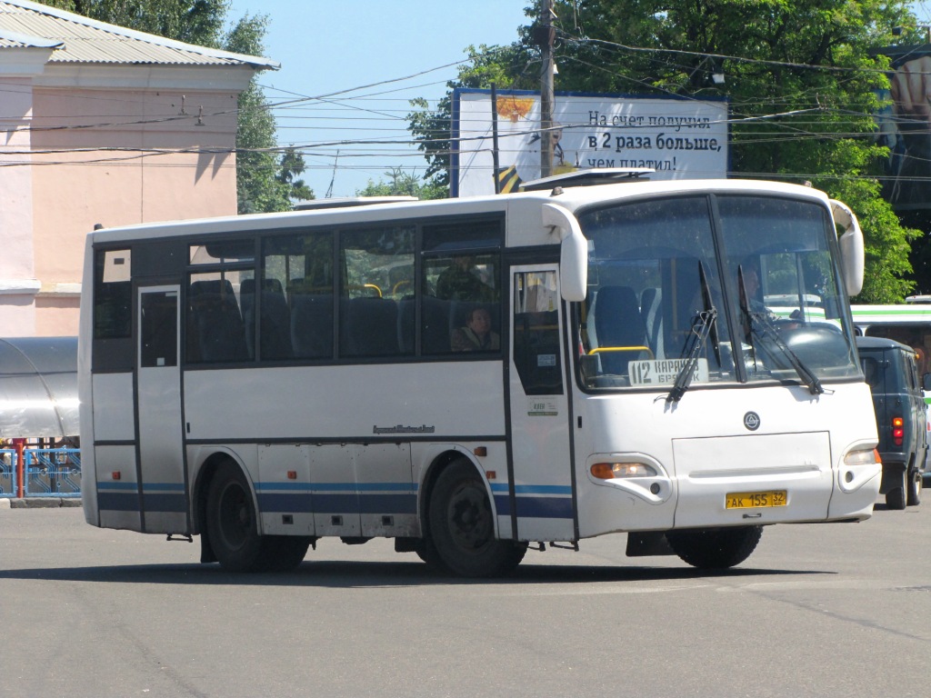 Брянская область, ПАЗ-4230-02 (КАвЗ) № 455