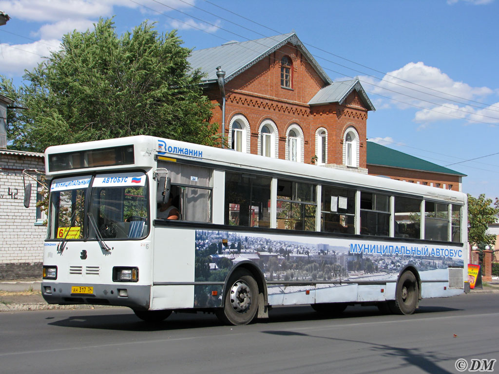 Волгоградская область, Волжанин-5270-10-02 № 6