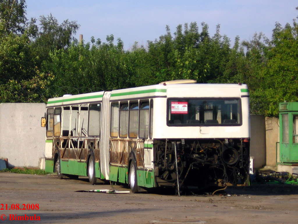 Москва, Ikarus 435.17 № 14306