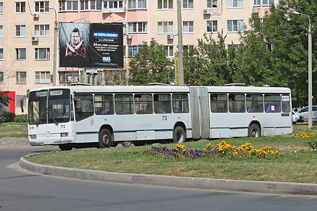 Ростовская область, Mercedes-Benz O345G № 712