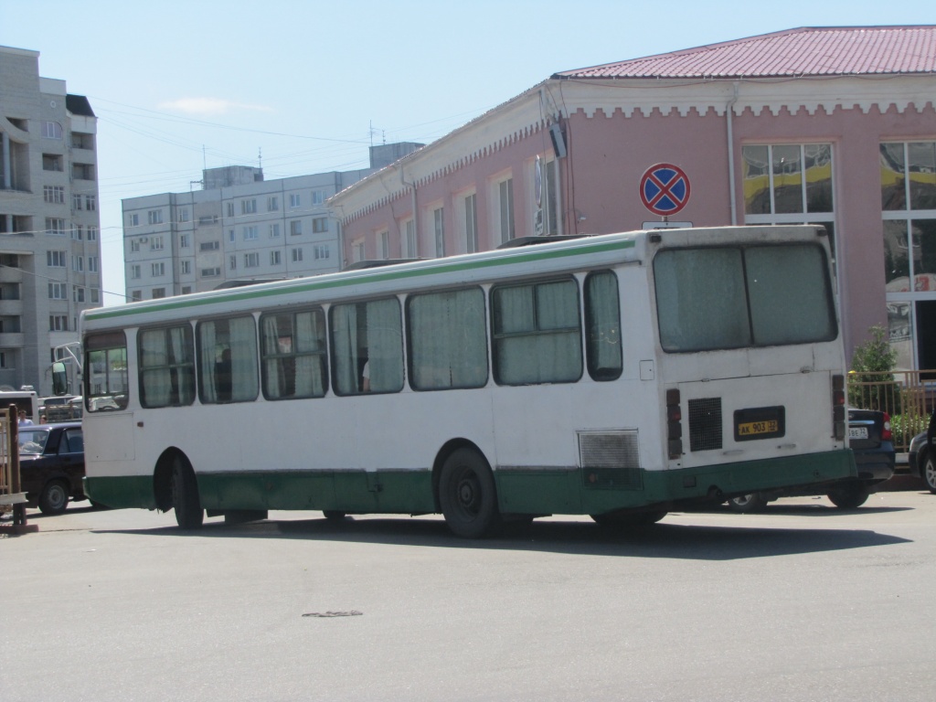 Бранская вобласць, ЛиАЗ-5256.00-11 № АК 903 32