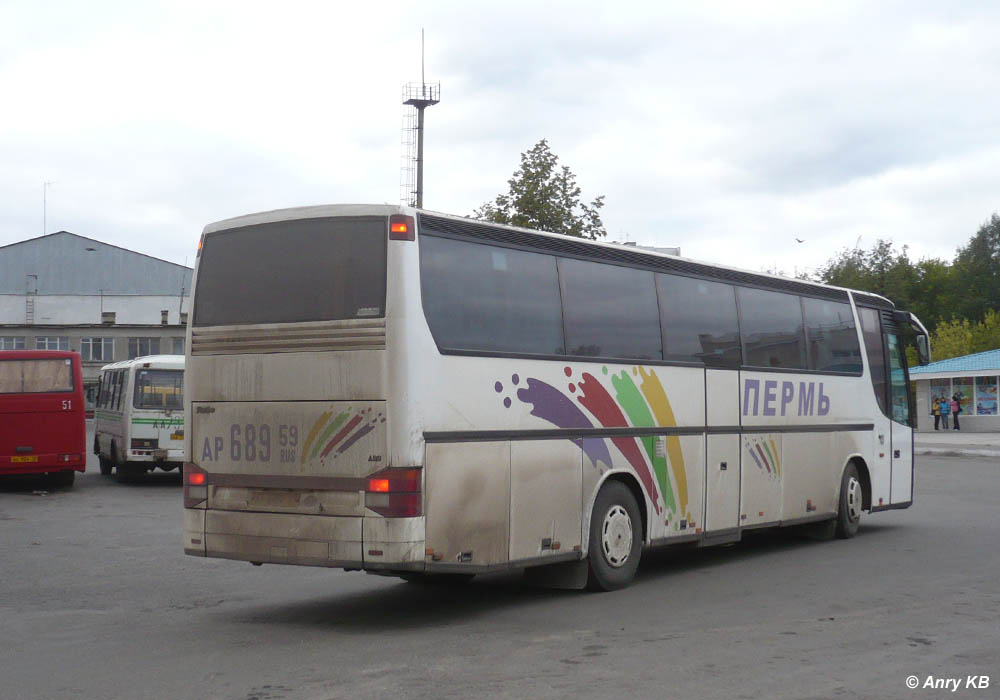 Пермский край, Setra S315HD № АР 689 59