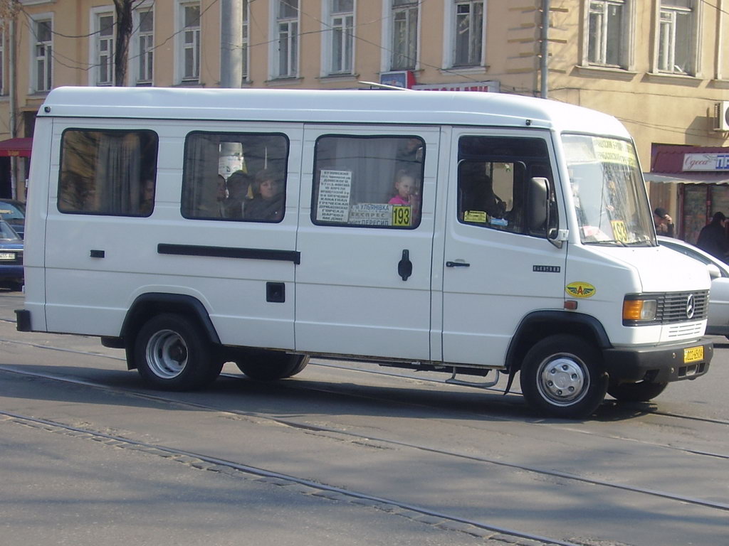 Одесская область, Mercedes-Benz T2 609D № 022-65 ОА