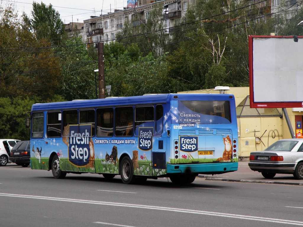 Нижегородская область, ЛиАЗ-5256.26 № 62175