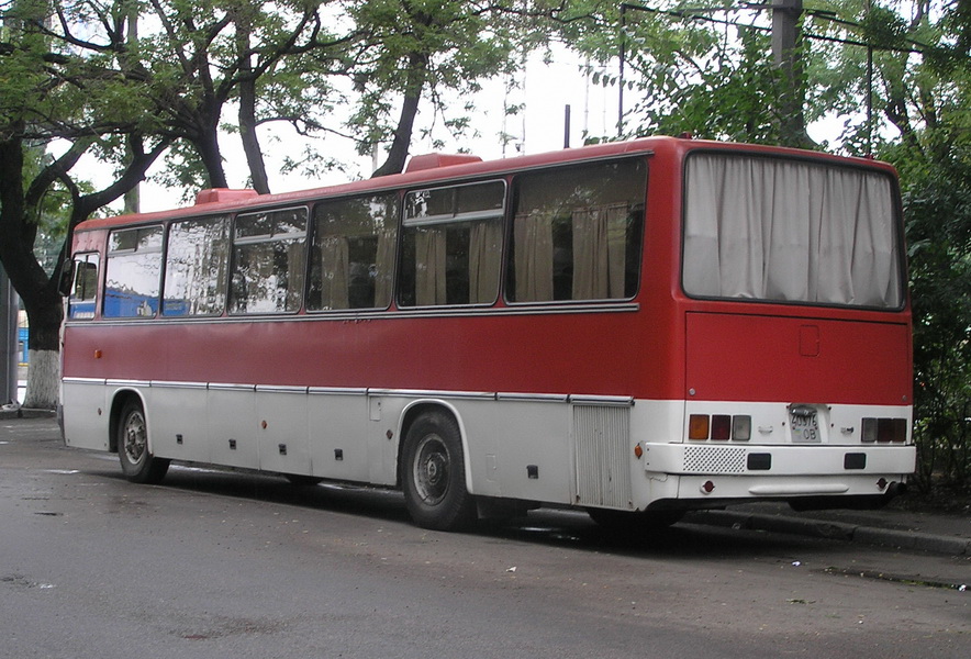 Одесская область, Ikarus 250.93 № 662