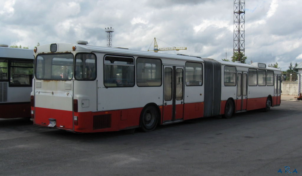 Литва, Mercedes-Benz O305G № ZTV 284