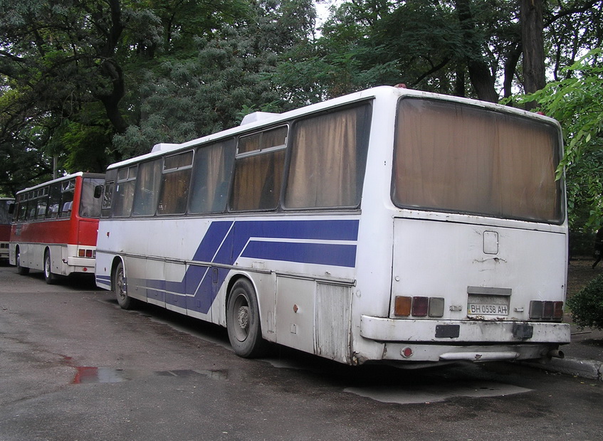 Одесская область, Ikarus 250.59 № BH 0538 AH