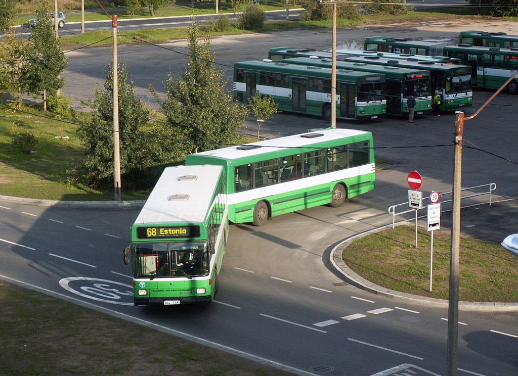 Эстония, Hess City (BaltScan) № 3044