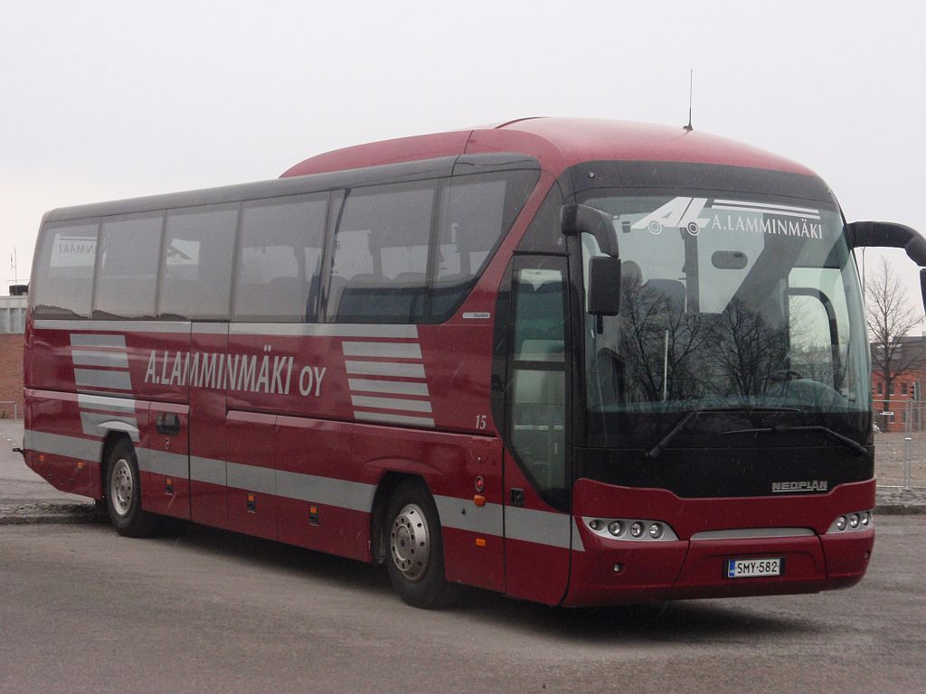 Финляндия, Neoplan P21 N2216SHD Tourliner SHD № 15