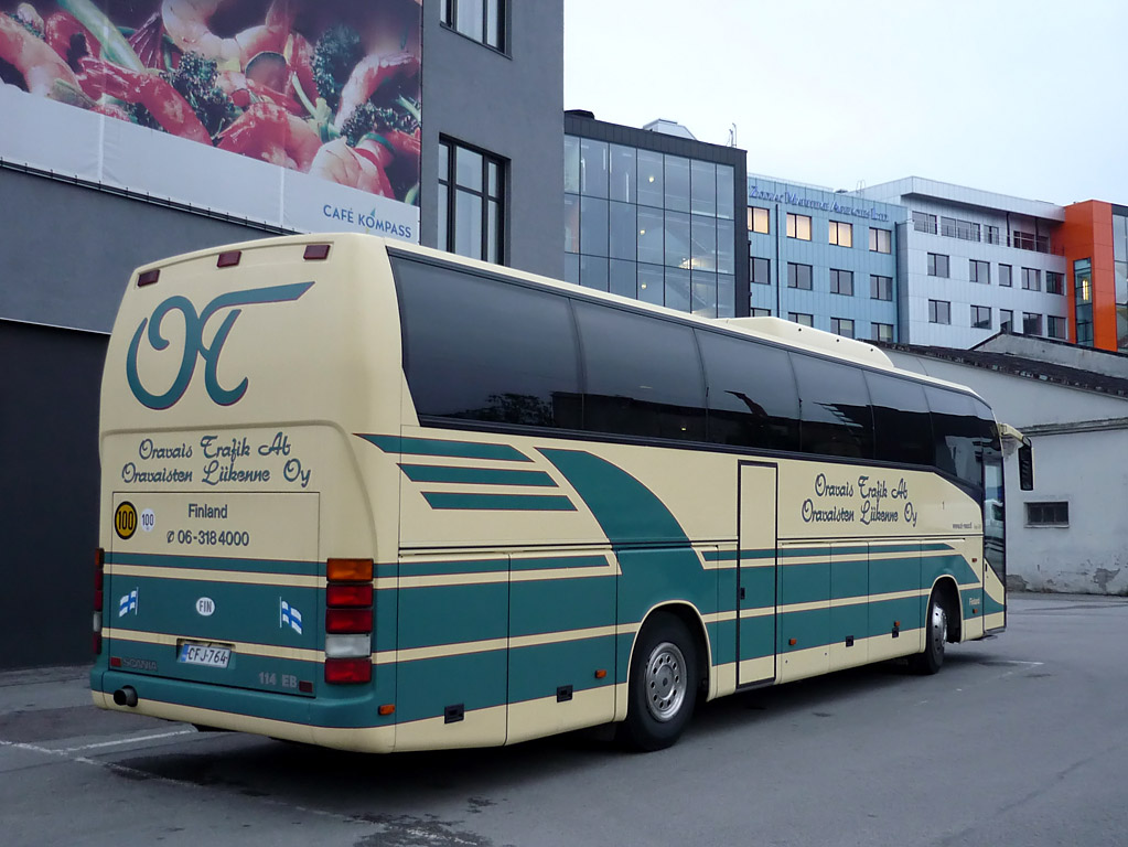 Финляндия, Lahti 560 Eagle № 1