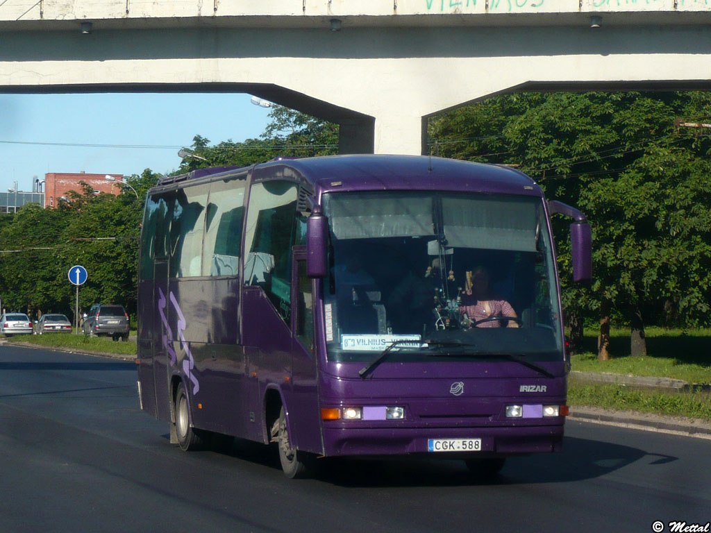 Литва, Irizar Century I 9.32 № 16