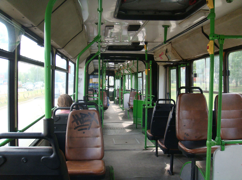 Москва, Ikarus 435.17 № 06367